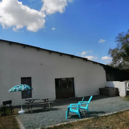 Les Ourieres Apartment Secondigny